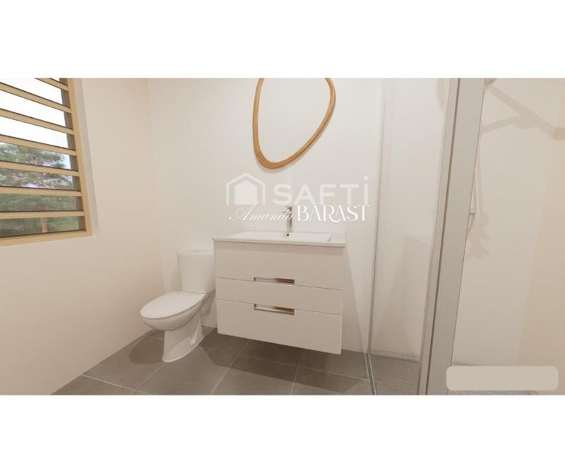 Appartement - 42 m² - 2 pièces