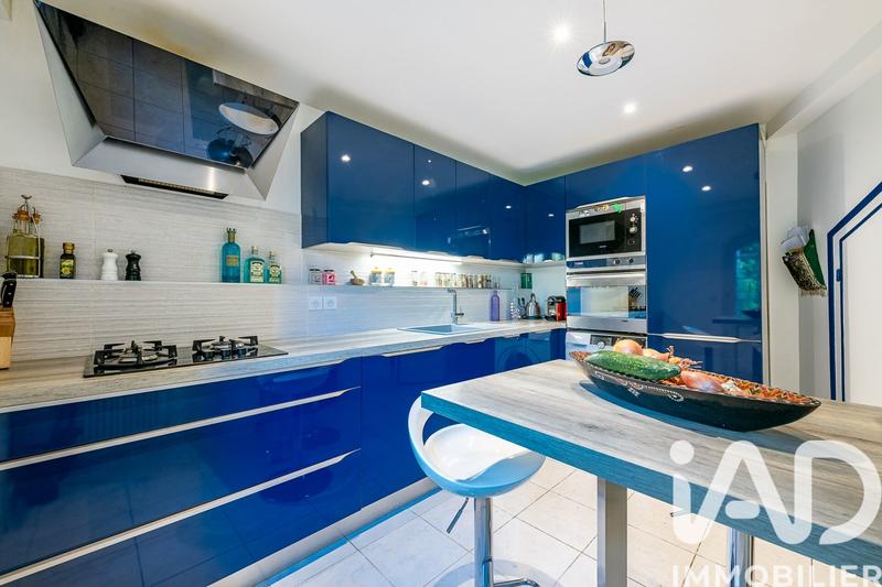 Maison - 145 m² - 7 pièces