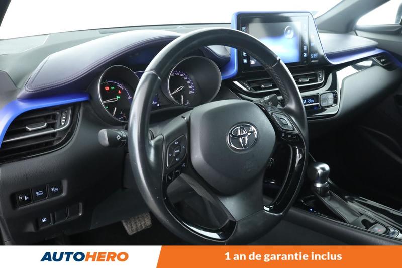 Toyota c-Hr 1.8 Hybride Graphic 122 ch