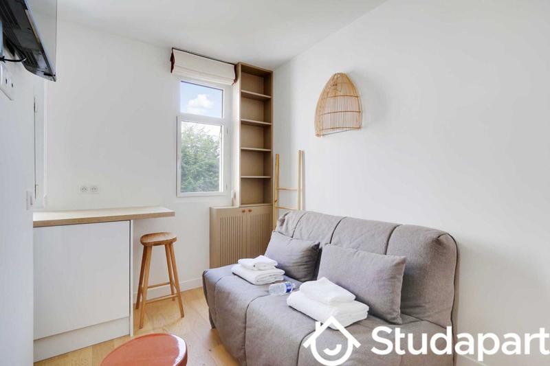 Appartement - 11 m² - 1 pièce