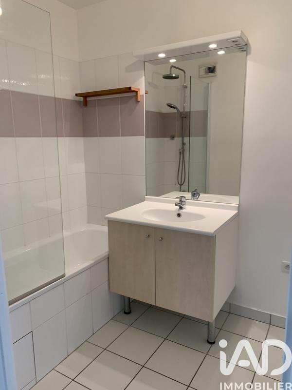 Appartement - 56 m² - 3 pièces