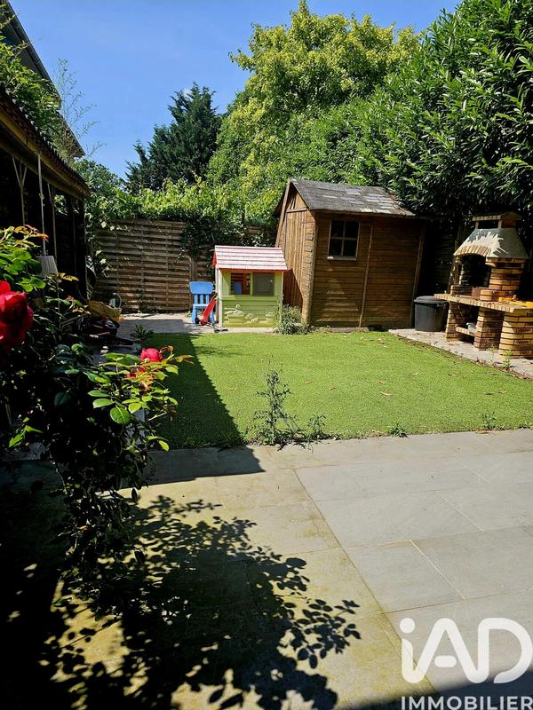 Maison - 76 m² - 4 pièces