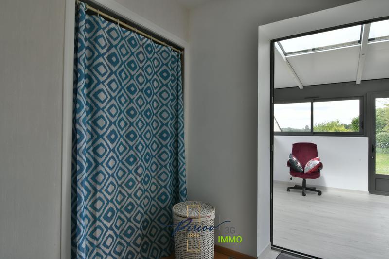 Maison - 139 m² - 7 pièces