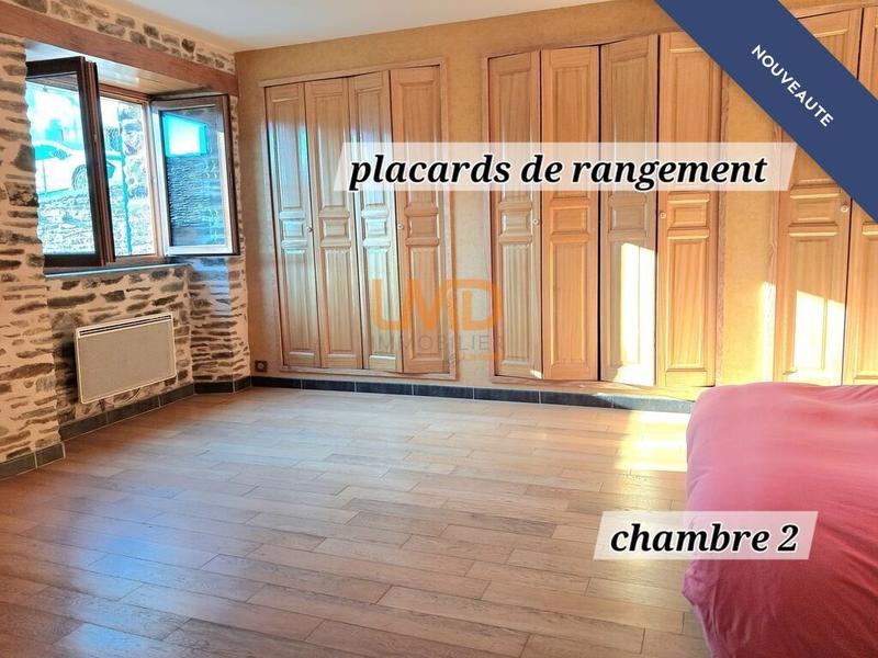 Mas - 128 m² - 7 pièces