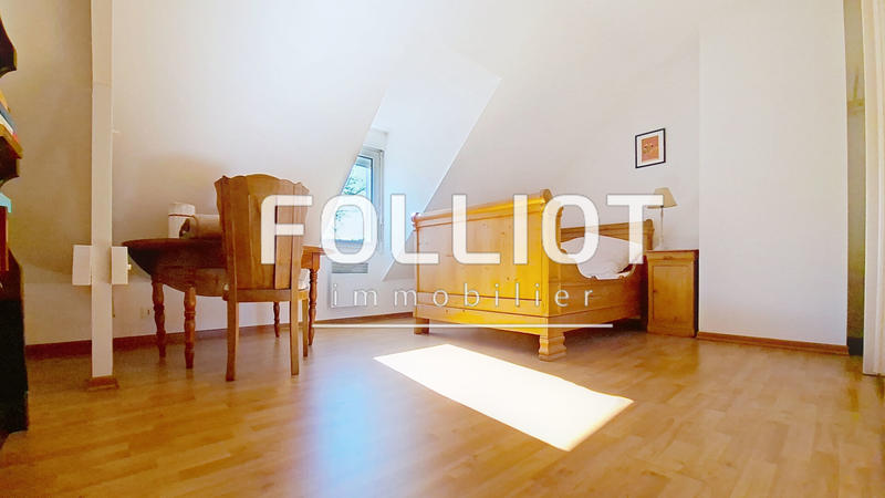 Maison - 114 m² - 5 pièces