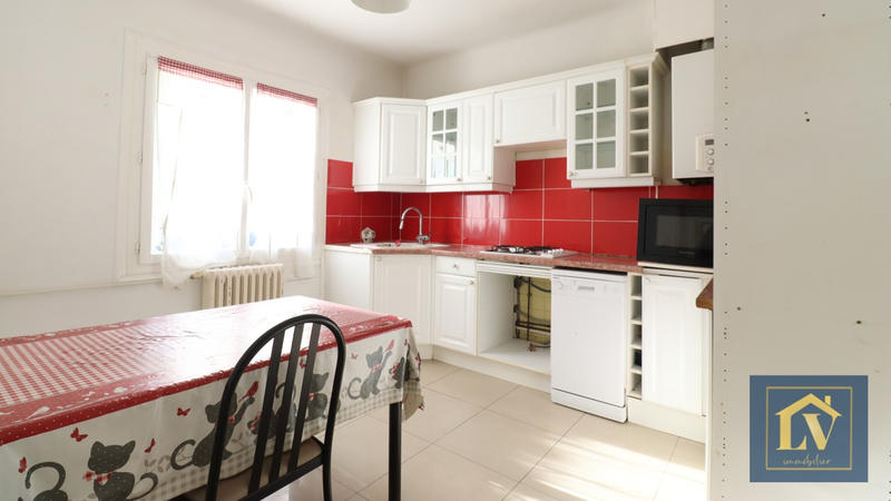 Appartement - 79 m² - 3 pièces