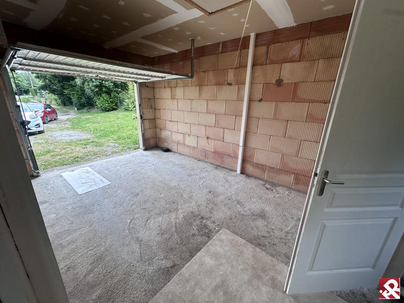 Maison - 86 m² - 4 pièces