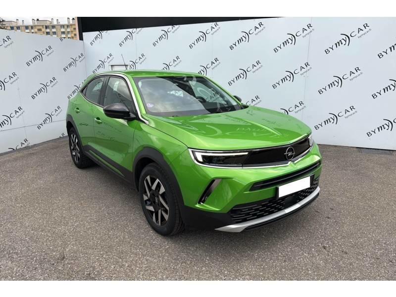 Opel Mokka 1.2 Turbo 100 ch Bvm6 Elegance