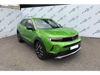 Opel Mokka 1.2 Turbo 100 ch Bvm6 Elegance