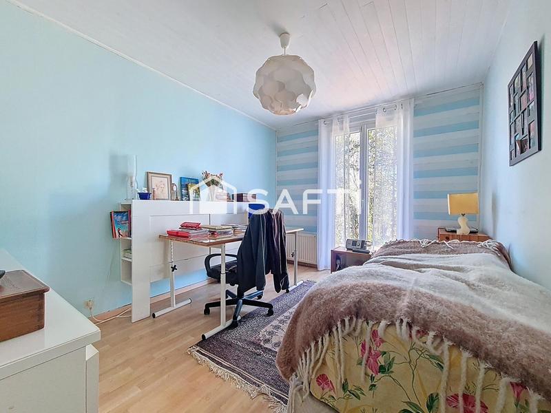 Maison - 146 m² - 6 pièces