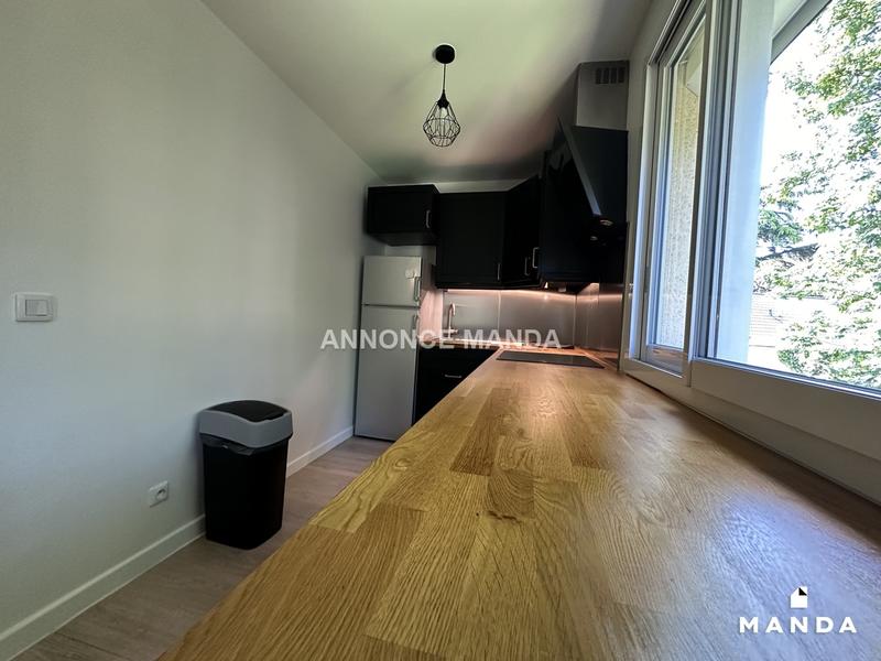 Appartement - 51 m² - 2 pièces