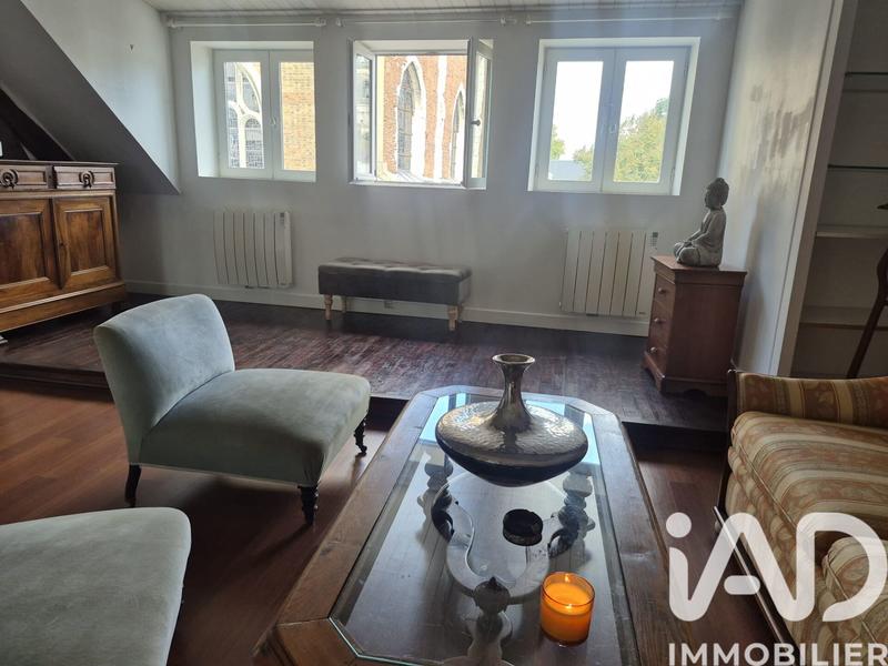 Appartement - 55 m² - 2 pièces