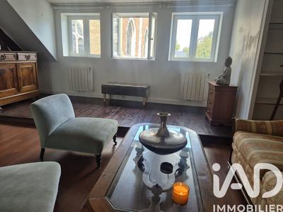 Appartement - 55 m² - 2 pièces