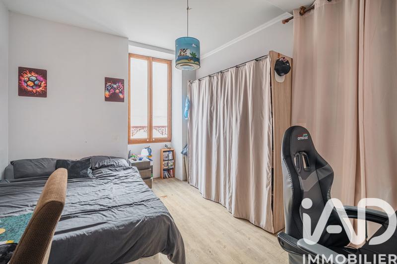 Maison de village - 97 m² - 5 pièces