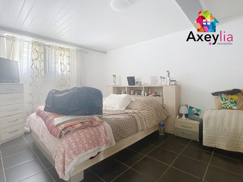 Maison - 145 m² - 7 pièces