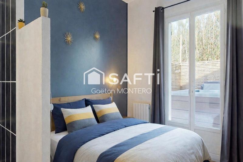 Maison - 104 m² - 4 pièces