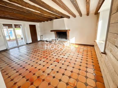 Maison - 121 m² - 5 pièces