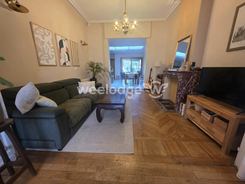 Maison - 160 m² - 5 pièces