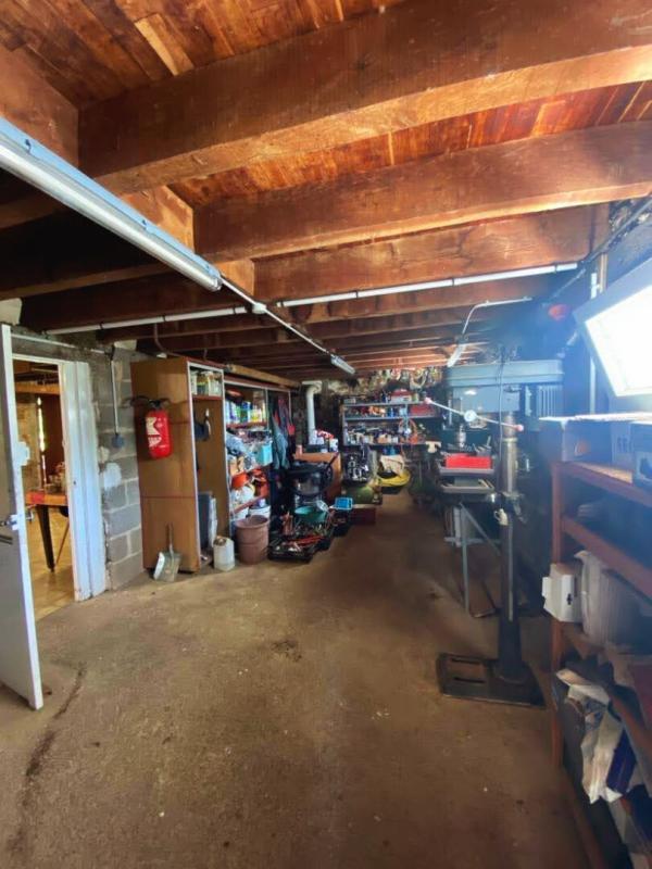 Maison - 80 m² - 5 pièces