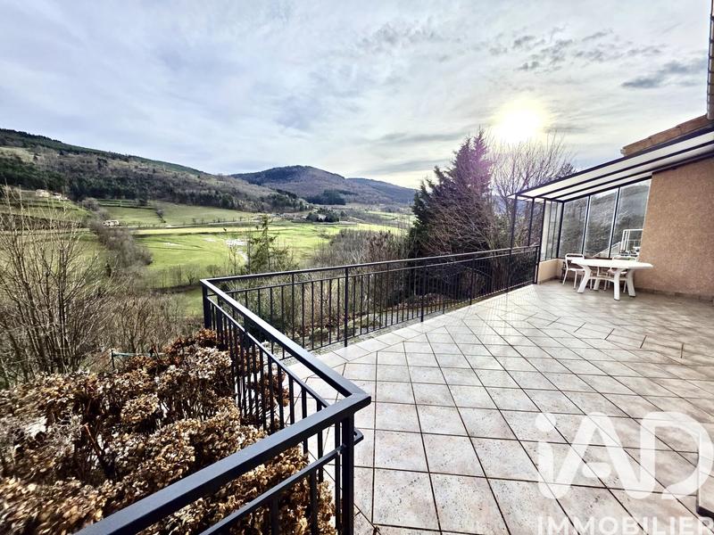 Maison de maîtres - 118 m² - 4 pièces