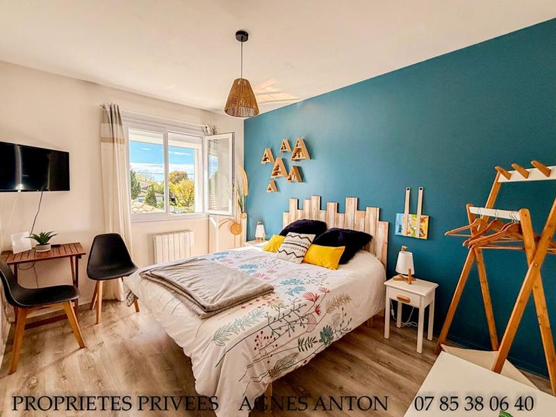 Maison - 150 m² - 7 pièces