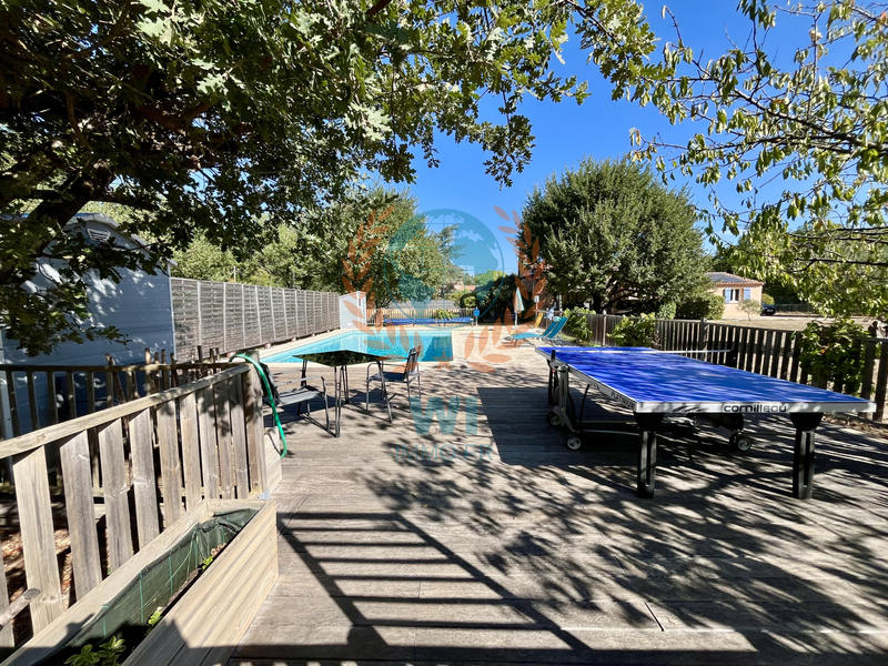 Maison - 140 m² - 4 pièces