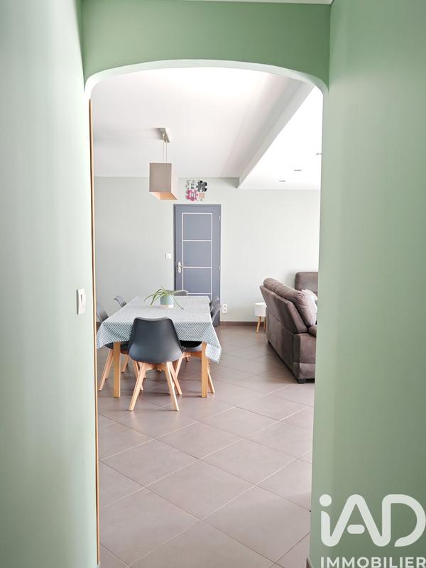 Maison - 110 m² - 6 pièces