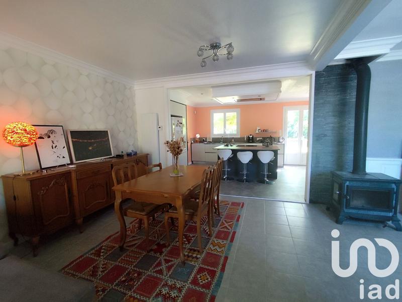 Maison - 100 m² - 5 pièces