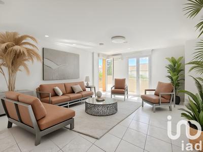 Appartement - 70 m² - 3 pièces