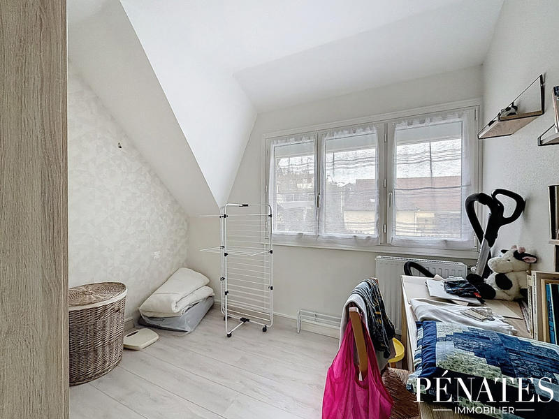 Maison ancienne - 95 m² - 3 pièces