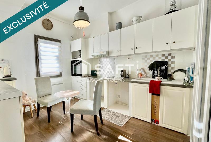 Appartement - 71 m² - 3 pièces