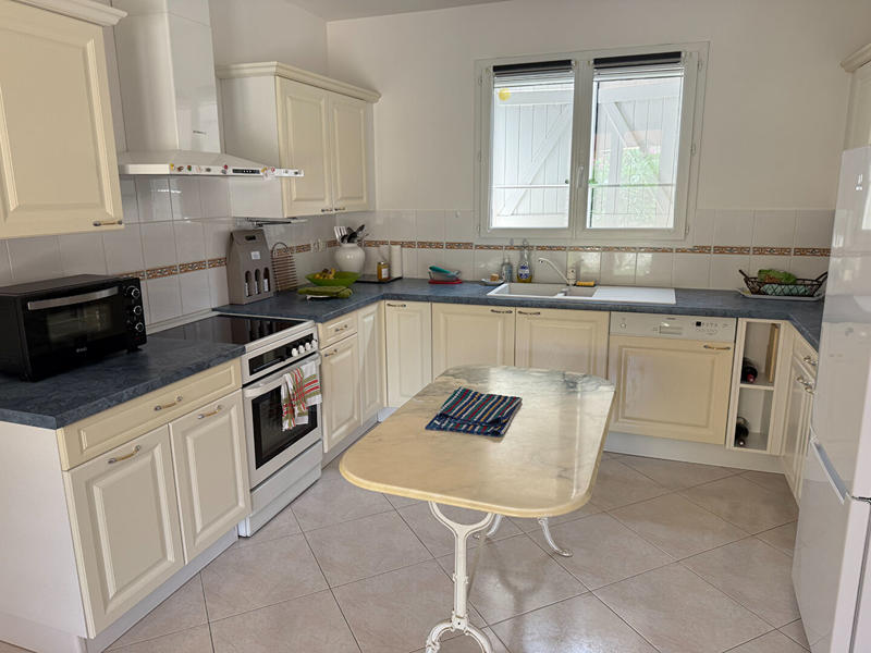 Maison - 173 m² - 7 pièces