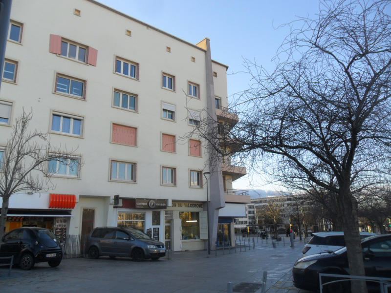 Appartement - 66 m² - 4 pièces