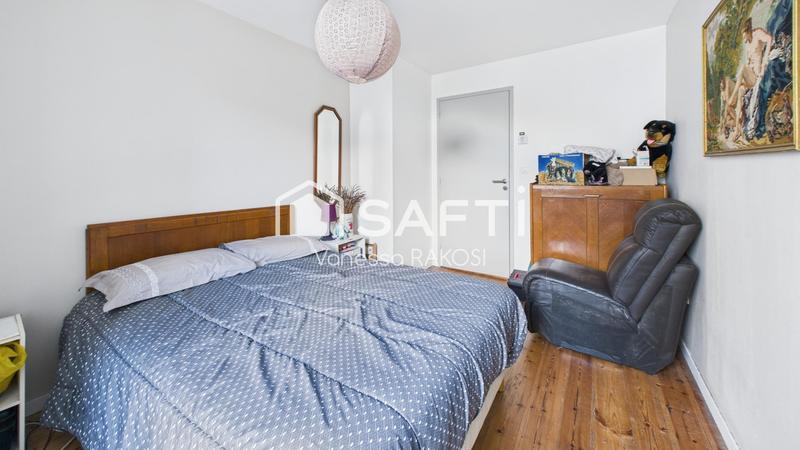 Maison de ville - 112 m² - 6 pièces