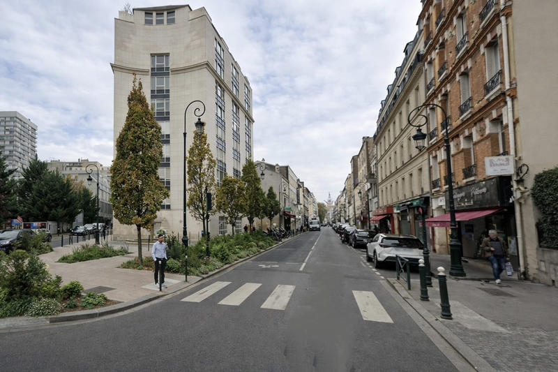 Local commercial - 138 m² - 3 pièces