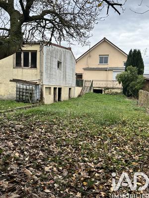 Maison - 101 m² - 5 pièces