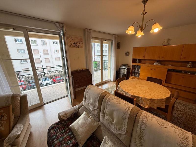 Appartement - 76 m² - 3 pièces