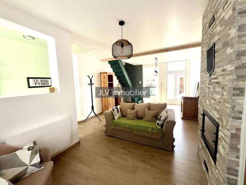 Maison - 76 m² - 3 pièces