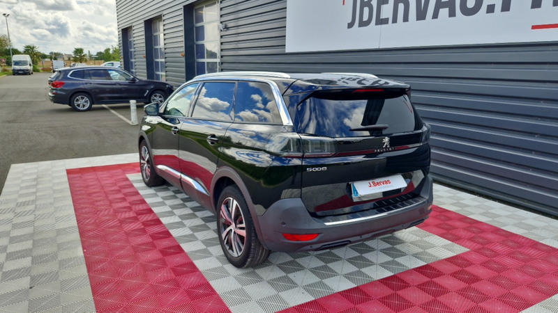 Peugeot 5008 Bluehdi 130ch Ss Eat8 Allure