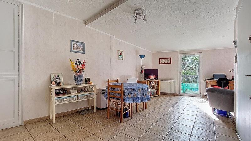 Duplex - 58 m² - 3 pièces