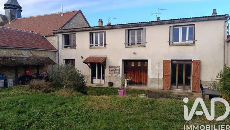 Maison de village - 189 m² - 8 pièces