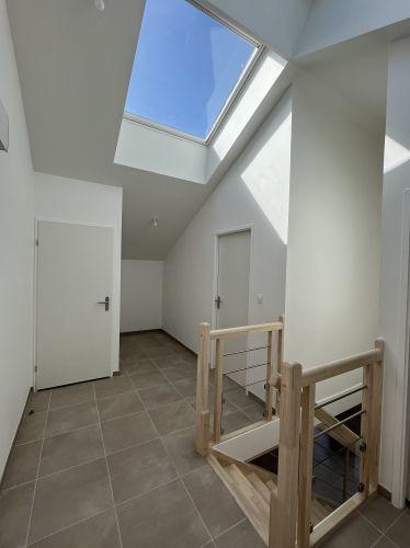 Maison - 87 m² - 4 pièces