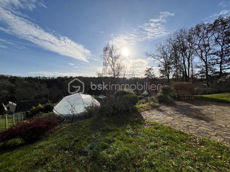 Maison - 112 m² - 7 pièces