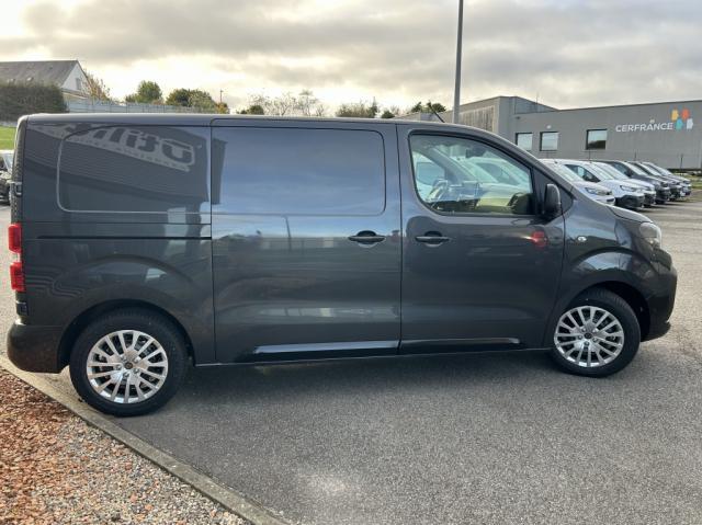 Peugeot Expert Fourgon 24 991.00 Ht - m 2.0 Bluehdi 145 Ch Eat8 Gris Pack Look 3 Camera Moduwork Jumpy