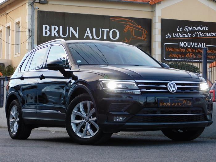 Volkswagen Tiguan 1.5 Tsi Evo 150ch Carat Dsg7 Euro6d-T