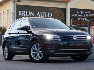 Volkswagen Tiguan 1.5 Tsi Evo 150ch Carat Dsg7 Euro6d-T