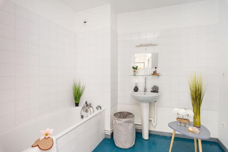 Appartement - 84 m² - 4 pièces