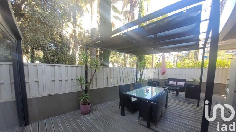 Appartement - 55 m² - 3 pièces