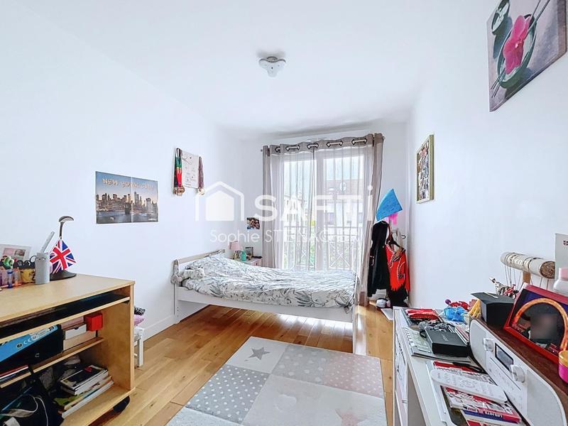 Maison - 135 m² - 6 pièces