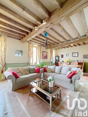 Maison de village - 131 m² - 5 pièces